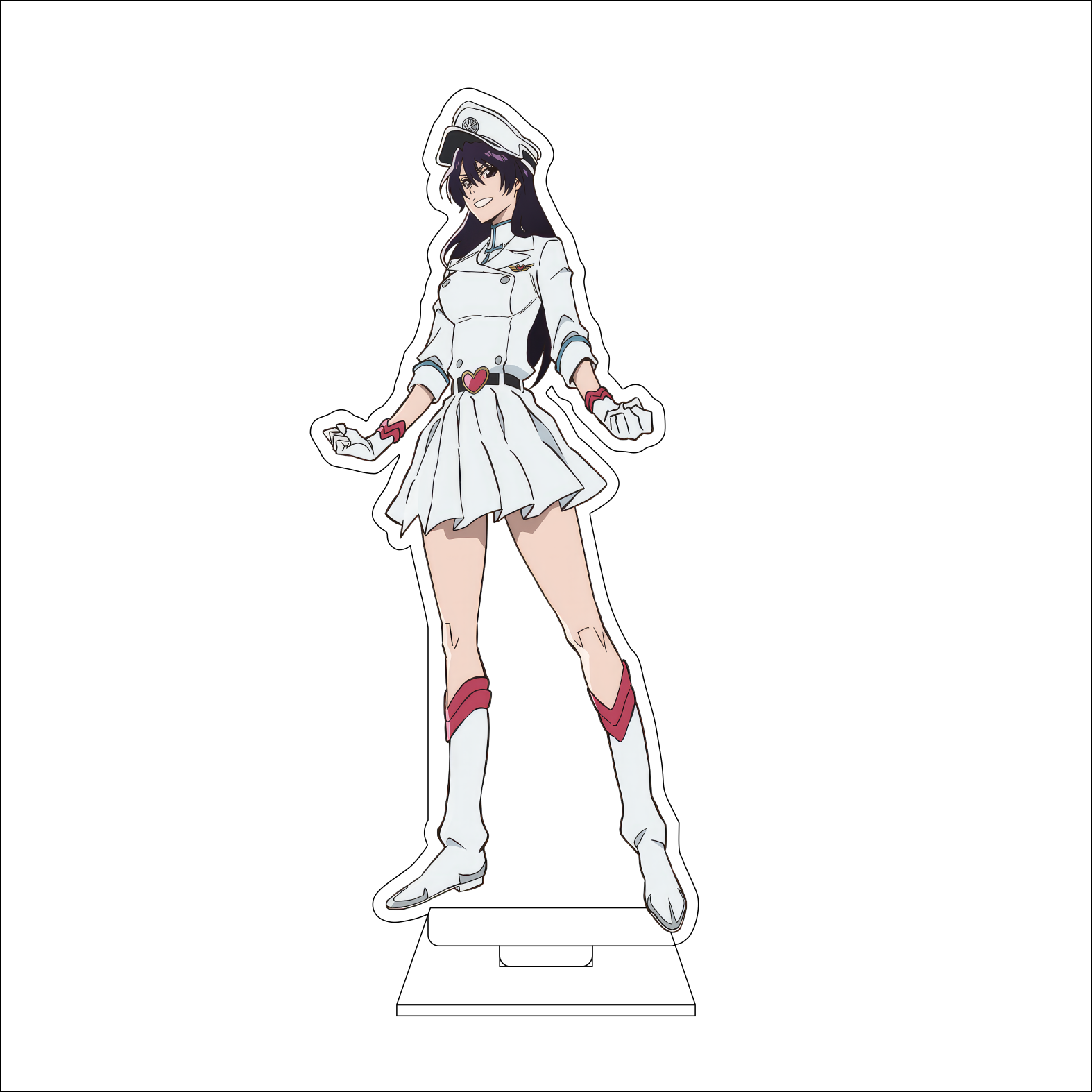 16CM Anime BLEACH Cosplay Acry - Anime Cosplay Roleplay recensie en prijs