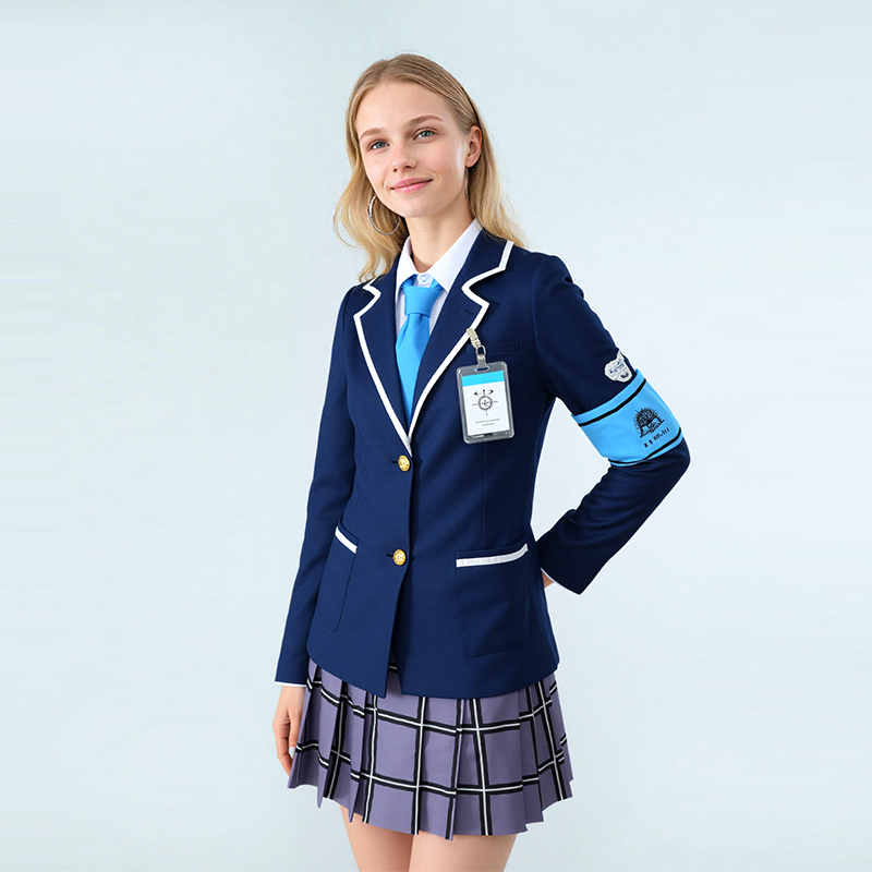 ANIMECC op voorraad Kuromii Se - Anime Cosplay Name recensie en prijs