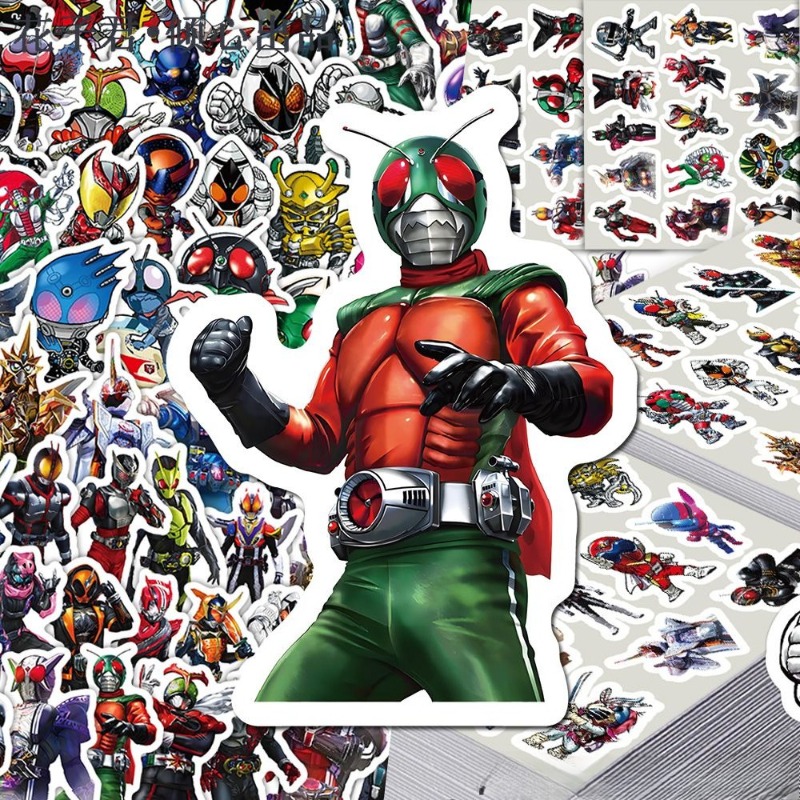 103 stuks Kamen Rider Ins esth - Anime Cosplay Roleplay recensie en prijs