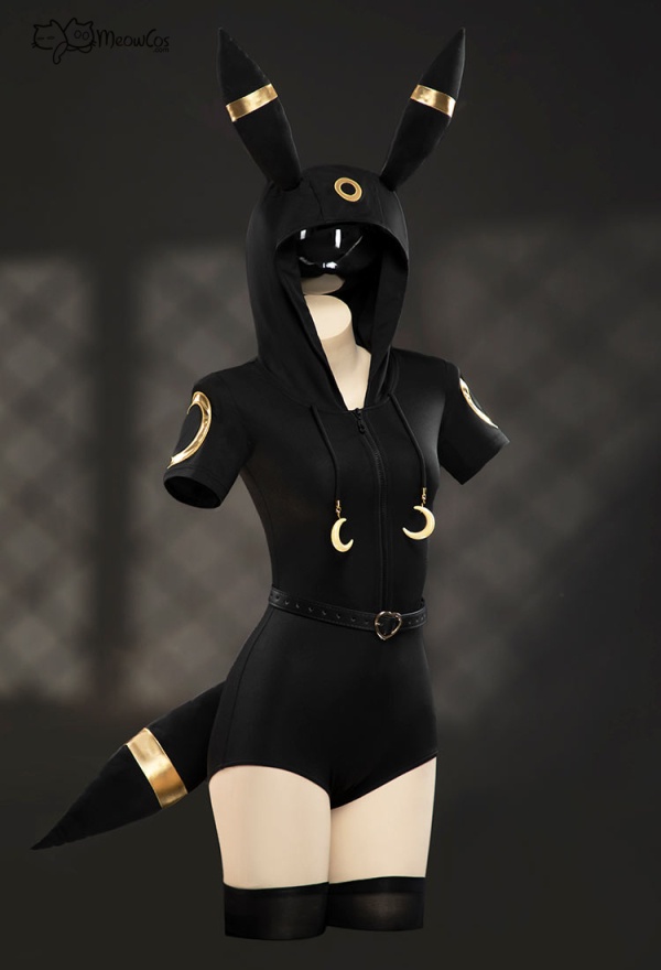 MEOWCOS Vrouwen Moonlight Fox  - Anime Cosplay Com recensie en prijs